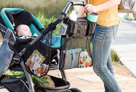 Best Stroller Organizers