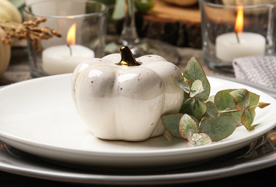 Best Thanksgiving Table Decor