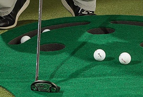Best Putting Mats
