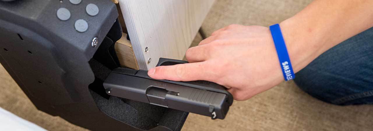 5 Best Handgun Safes - Sept. 2024 - BestReviews