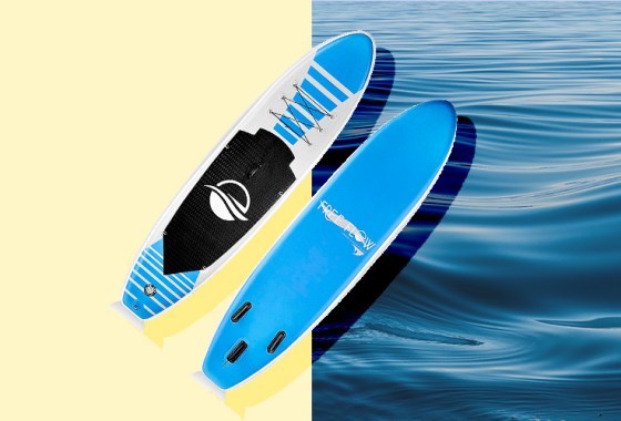 Best Inflatable Paddle Boards