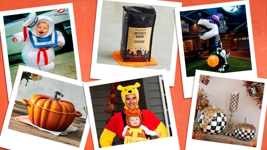 100 best Halloween must-haves