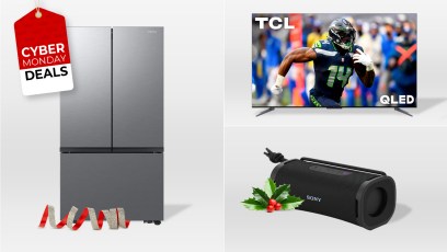 Best Buy's Cyber Week deals are huge — Smart TVs, headphones and more