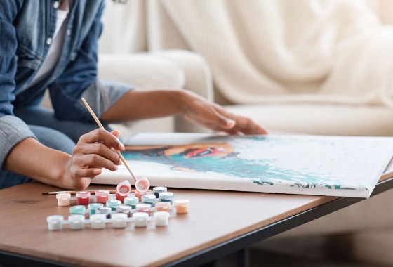 Best Acrylic Paint Sets