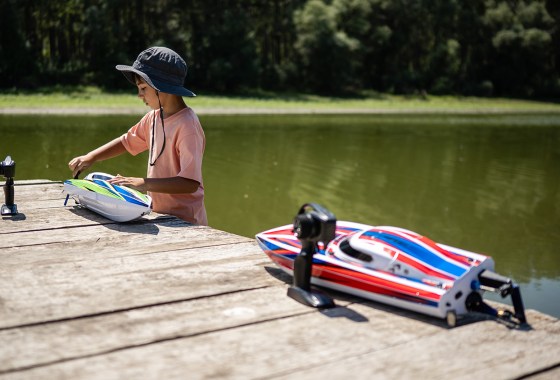 Best RC Boats