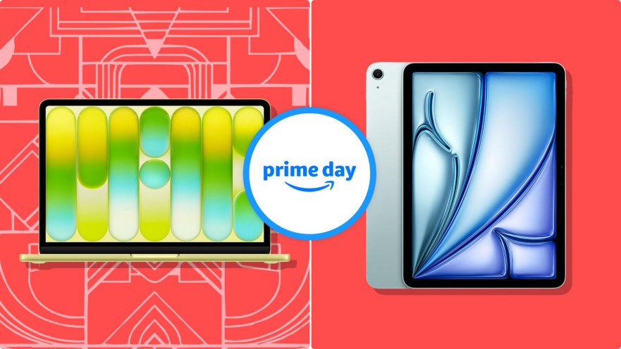 Shop Prime Day Apple deals on MacBooks and iPads before Apple's higher prices land
