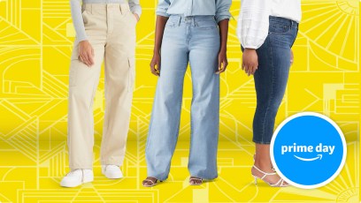 Levi’s are up to 62% off for Prime Day