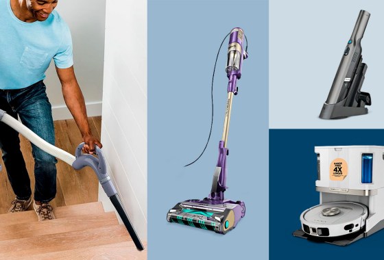 Amazon has a huge sale on Shark vacuums, just in time for spring cleaning  