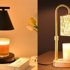 Candle warmers are trending just in time for winter cozy season