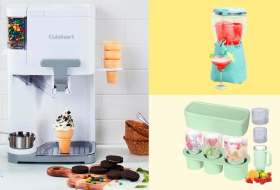 10 kitchen gadgets that’ll help you stay cool all summer