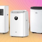 Amazon has portable air conditioners at a discount