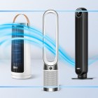 Quiet tower fans to cool down your space for summer