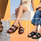 Cushionaire sandals are up to 43% off on Amazon
