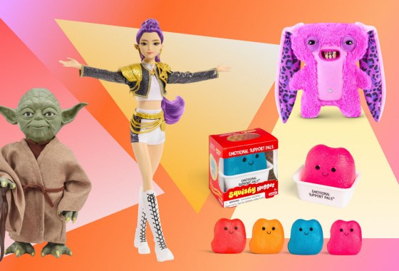 Our editors pick the very best of Amazon’s Top 100 Toys list