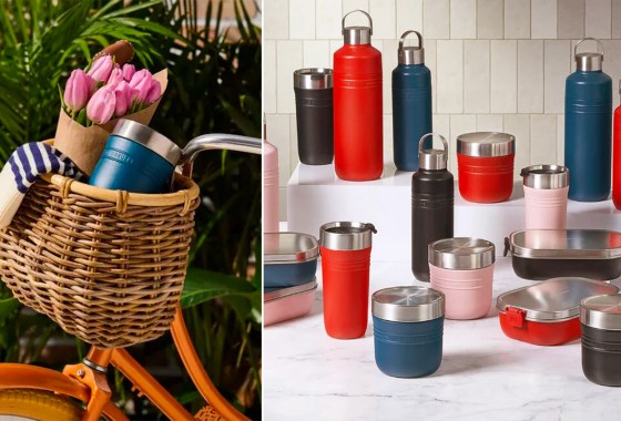 Le Creuset quietly launches lunch boxes and travel mugs