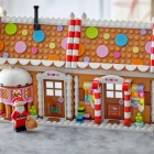LEGO’s festive holiday sets are here — with a brand new Gingerbread House