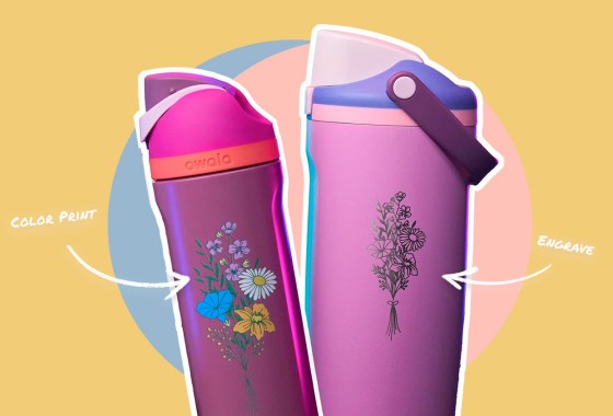 You can now get your Owala bottle ‘tattooed’