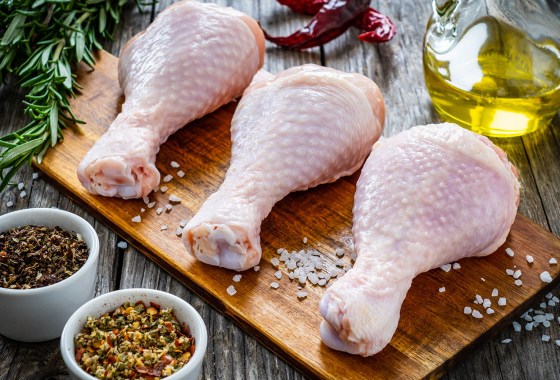 Should you wash chicken before you cook it?