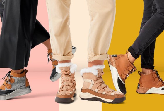 Sorel boots make winter better and we found some for up to 70% off