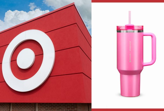 Starbucks pink Stanley Quencher release causes chaos at Target