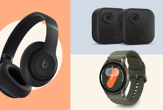 Up to 61% off popular electronics on Amazon today