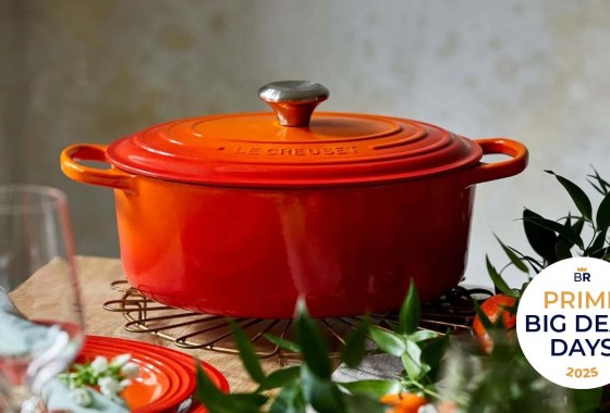 Le Creuset's coveted Dutch oven is 34% off ahead of October Prime Day