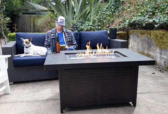Everything you need to know about putting a fire pit in your backyard
