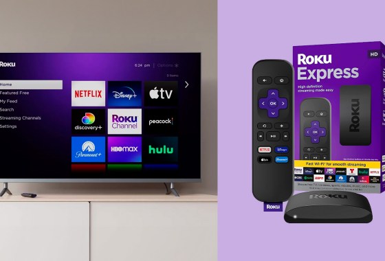 The Roku Express 4K+ is currently on sale at Target for its lowest price ever
