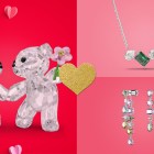 Swarovski crystals and jewelry are up to 47% off on Amazon in time for Valentine’s