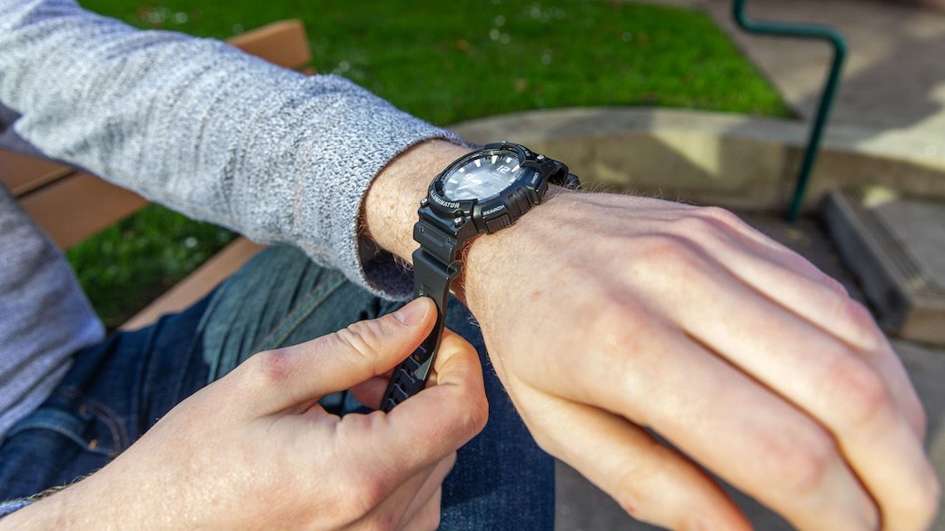 5 Best SolarPowered Watches Sept. 2024 BestReviews