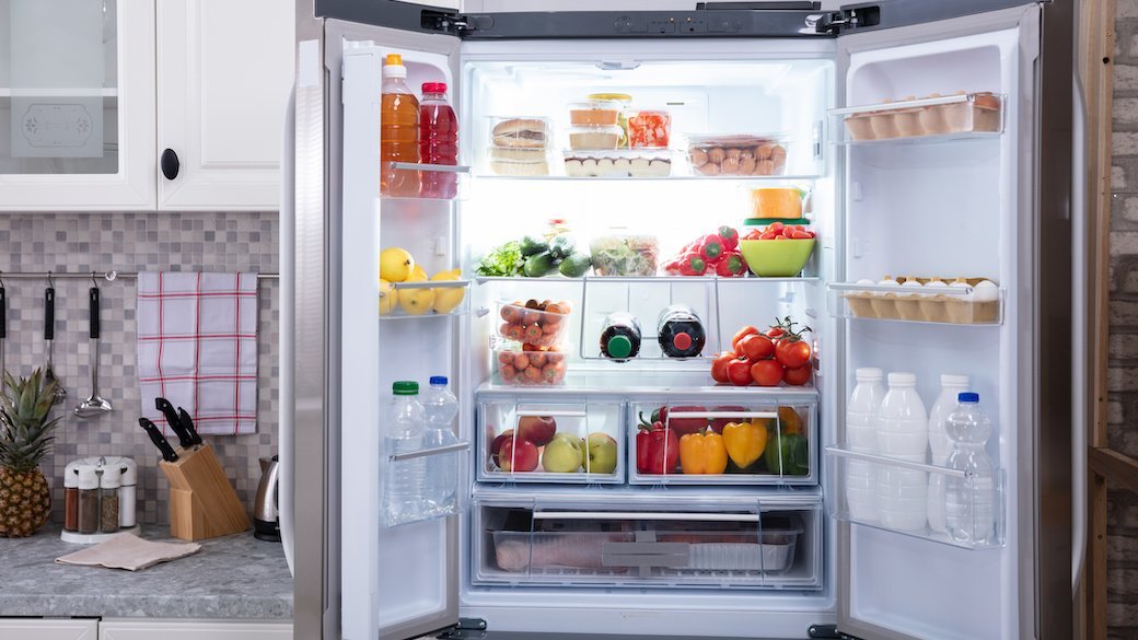 5 Best HighEnd Refrigerators Aug. 2021 BestReviews