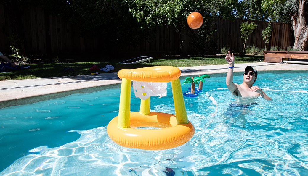 5 Best Swimming Pool Basketball Sets Feb. 2021 BestReviews