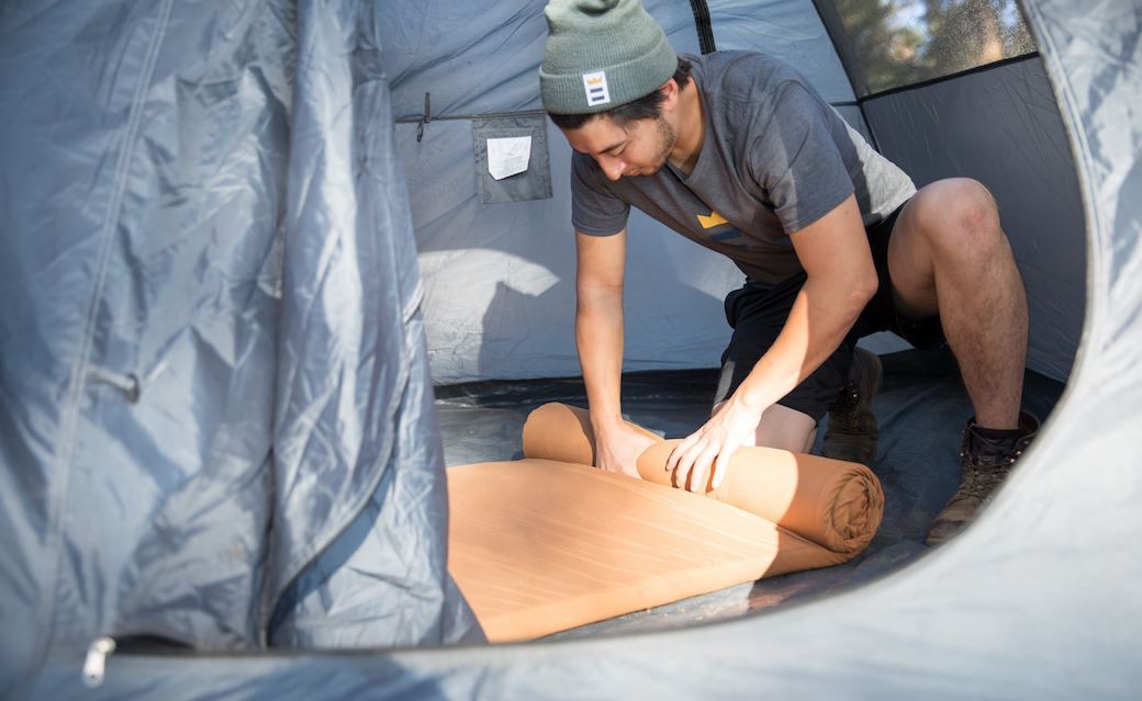 5 Best Camping Sleeping Pads Aug. 2020 BestReviews