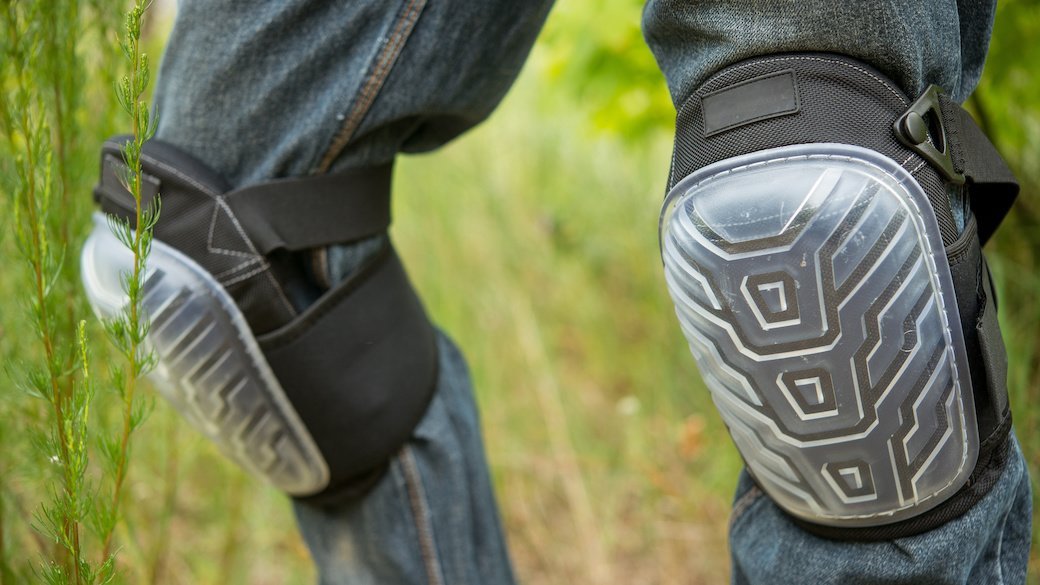 5 Best Work Knee Pads Aug. 2021 BestReviews