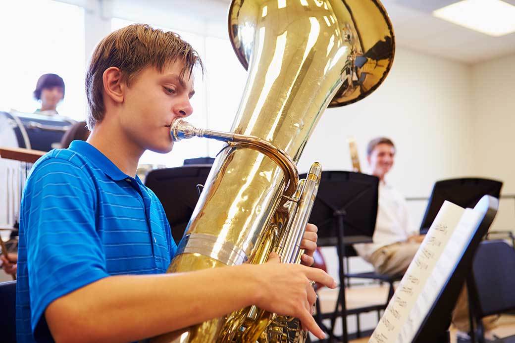 5 Best Tubas Jan. 2021 BestReviews