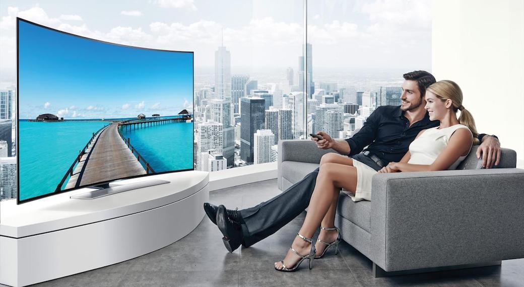 4 Best Curved TVs - July 2020 - BestReviews