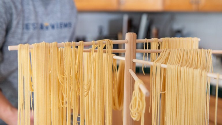 5 Best Pasta Drying Racks July 2021 Bestreviews