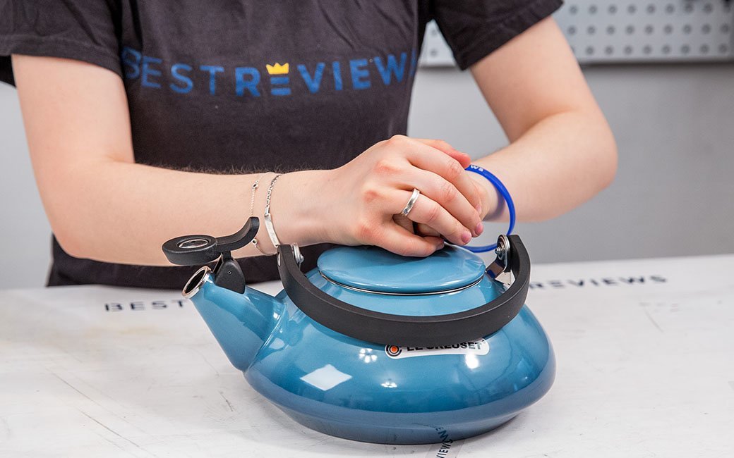 5 Best Tea Kettles Apr. 2021 BestReviews