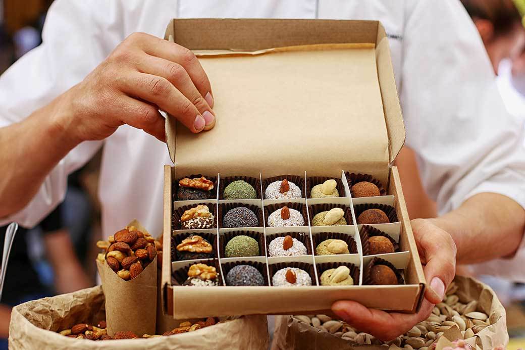 5 Best Chocolate Truffles June 2021 BestReviews