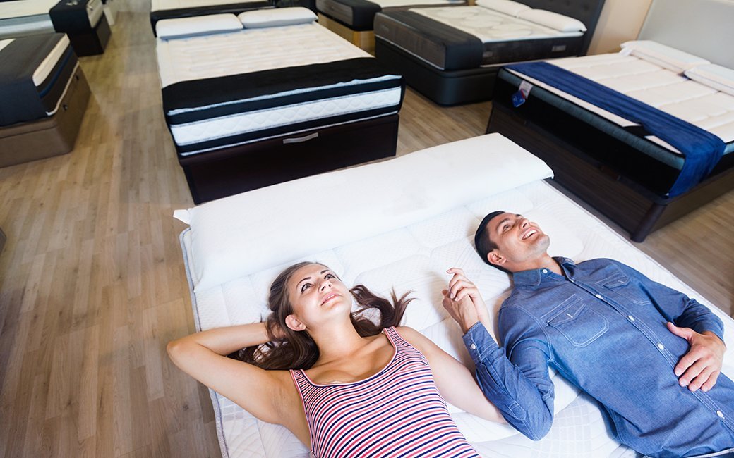 5 Best Firm Mattresses Feb. 2021 BestReviews