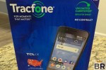 touch screen tracfones