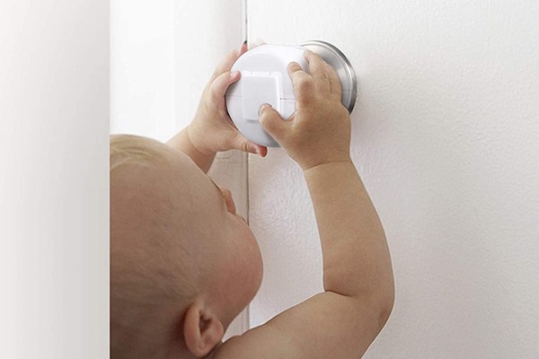 11 Best Child-Proof Door Knob Covers, Expert-Approved 2024