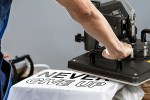 Heat Press Machines for T-Shirts