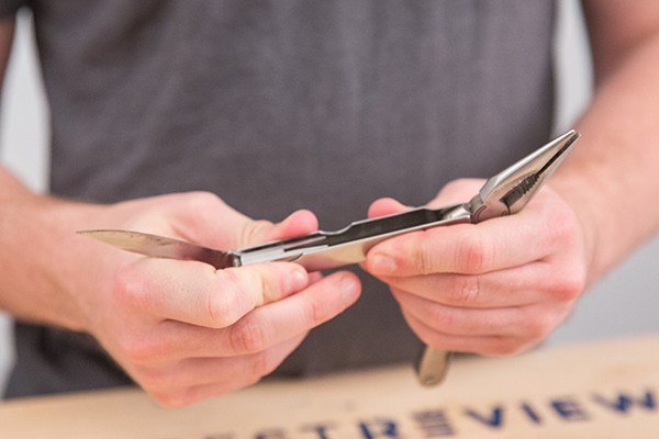 Leatherman Multi-purpose tools