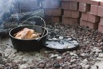 Portable Camp Oven