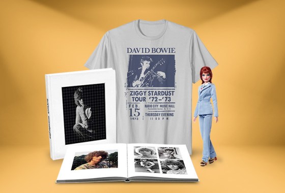 As Bowie archive finds new home at UK museum, start your own collection with these items