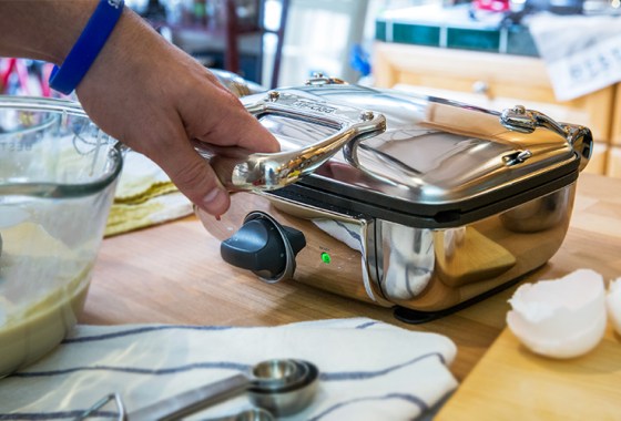 Best heart waffle maker