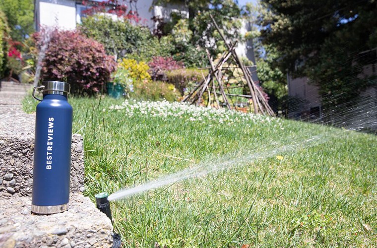 How long should I water my lawn?