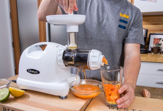 Juicers: The ultimate pros and cons list