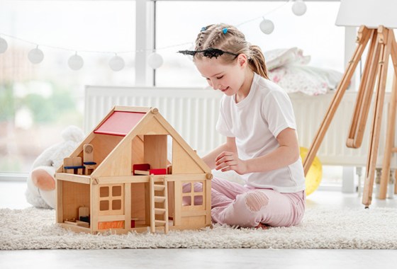 11 fun dollhouses that are great for imagination and decoration